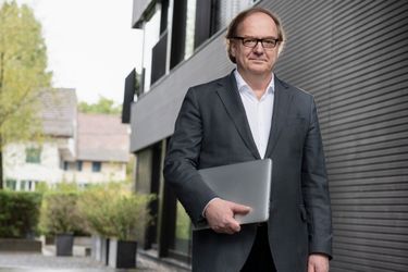 Peter Forsell, CEO and Founder