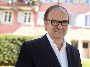 Peter Forsell, CEO and Founder