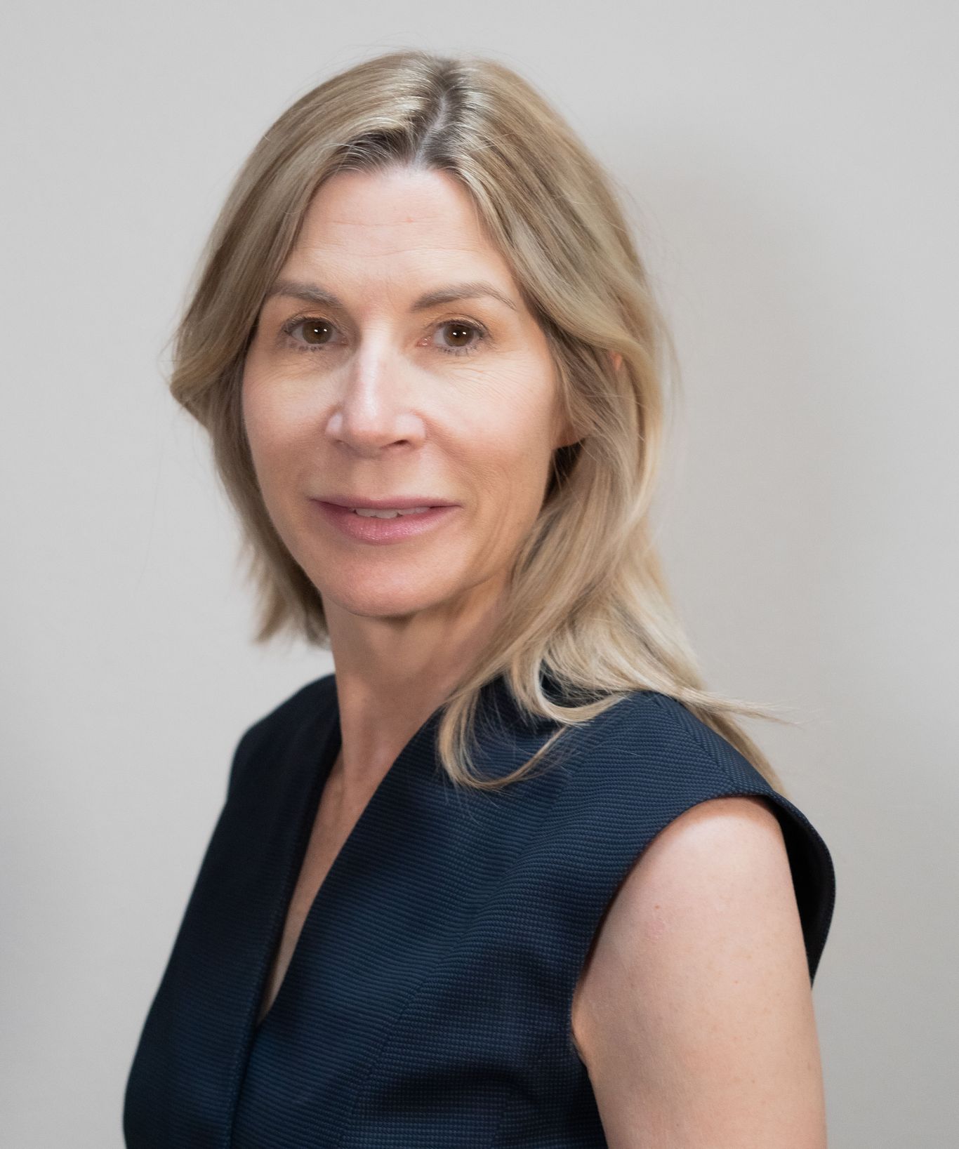 Nicole Pehrsson, Chief Corporate Affairs Officer