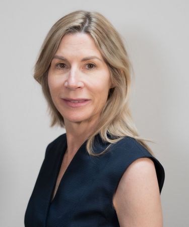 Nicole Pehrsson, Chief Corporate Affairs Officer