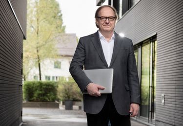 Peter Forsell, CEO and Founder