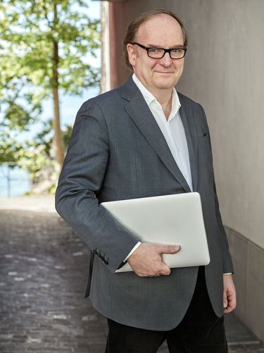 Peter Forsell, CEO and Founder