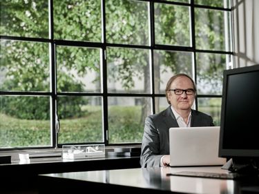 Peter Forsell, CEO and Founder