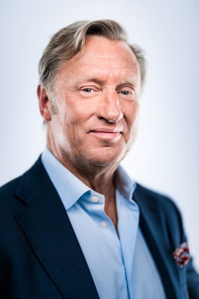 Tomas Puusepp, Member of the Board of Directors